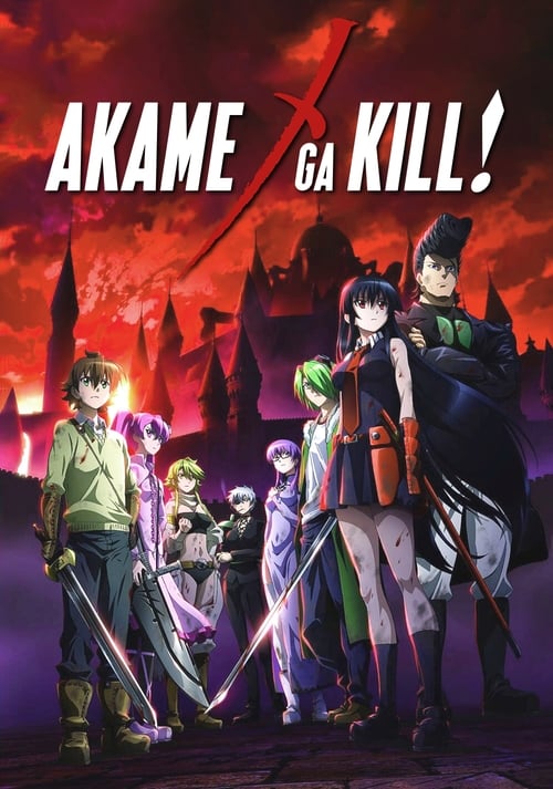 Akame ga Kill! : 1.Sezon 4.Bölüm