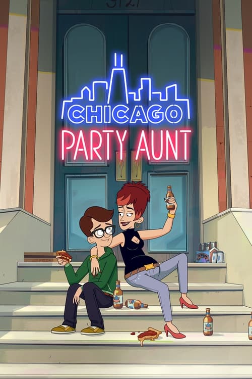 Chicago Party Aunt : 1.Sezon 7.Bölüm