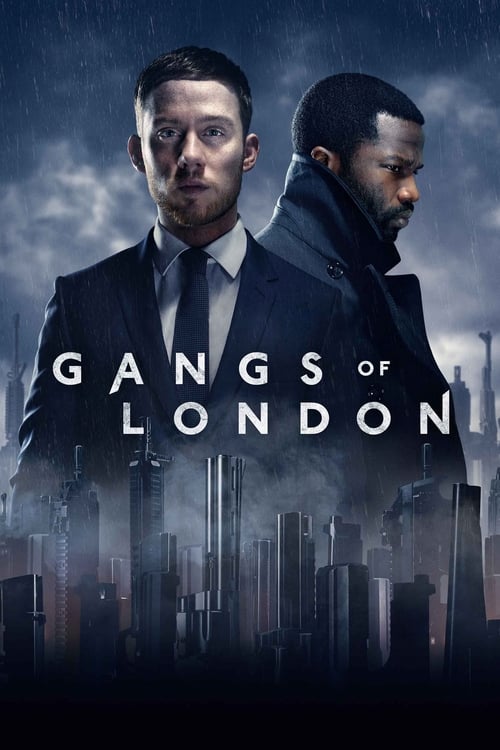 Gangs of London : 1.Sezon 1.Bölüm