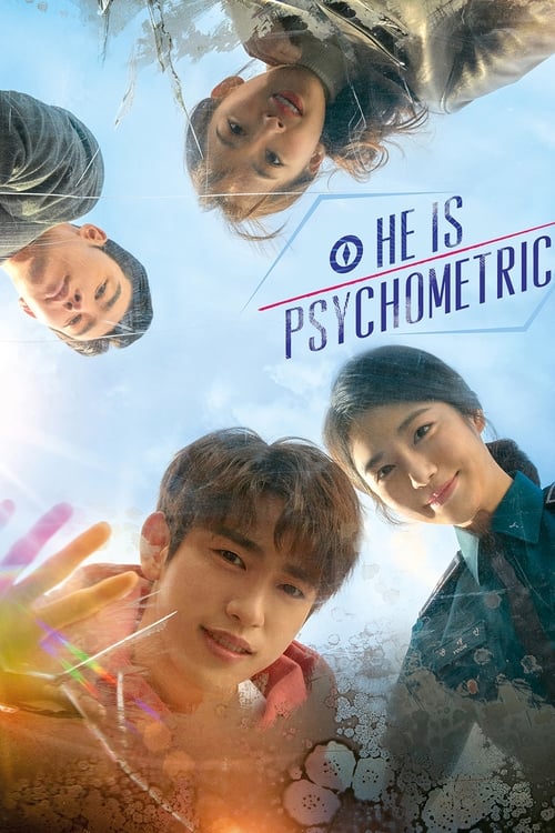 He Is Psychometric : 1.Sezon 3.Bölüm