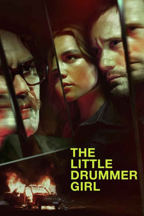 The Little Drummer Girl : 1.Sezon 3.Bölüm