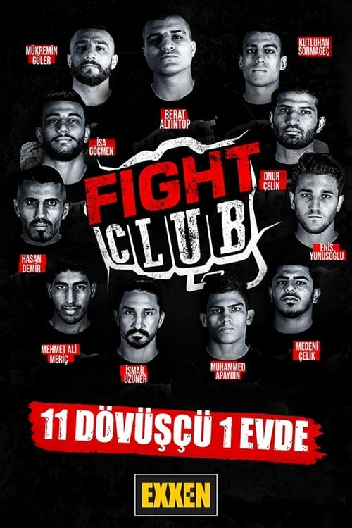 Fight Club : 1.Sezon 5.Bölüm