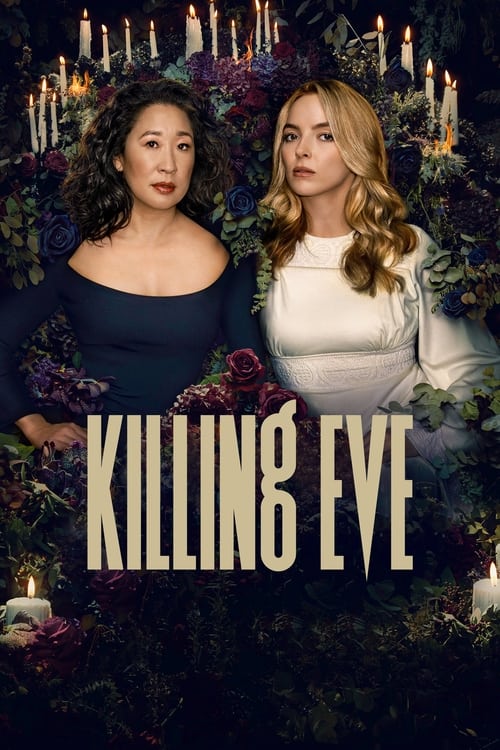 Killing Eve : 1.Sezon 1.Bölüm