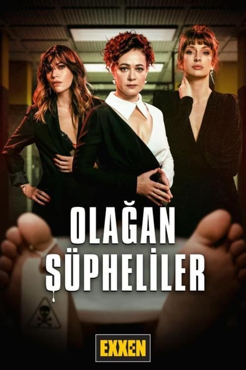 Olağan Şüpheliler : 1.Sezon 9.Bölüm