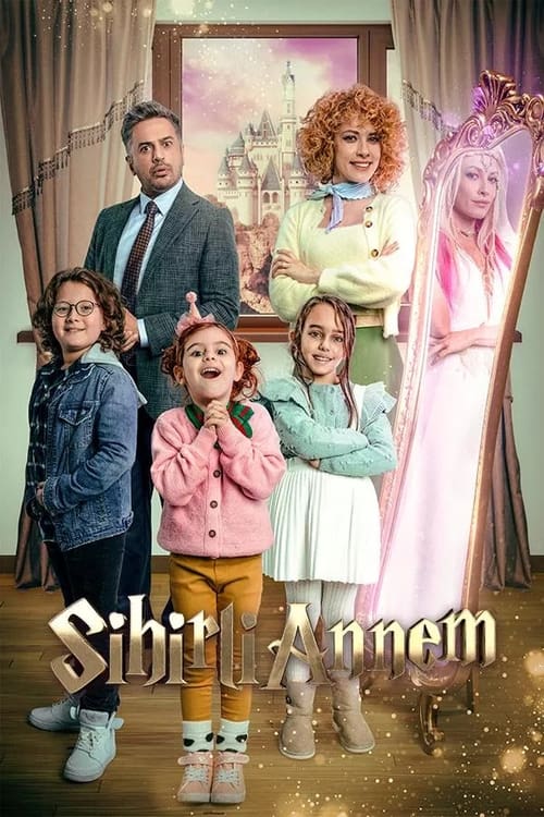 Sihirli Annem : 1.Sezon 8.Bölüm