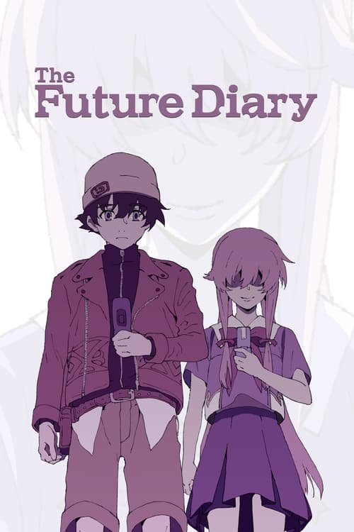 The Future Diary : 1.Sezon 23.Bölüm