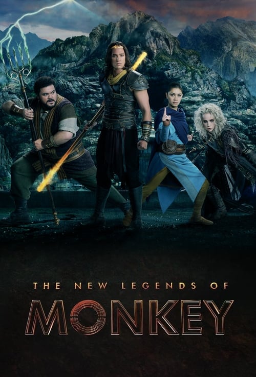 The New Legends of Monkey : 2.Sezon 4.Bölüm