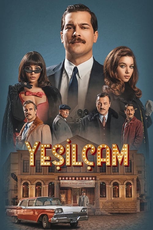 Yeşilçam : 1.Sezon 5.Bölüm