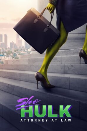 She-Hulk Attorney at Law