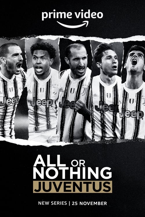 All or Nothing Juventus : 1.Sezon 8.Bölüm