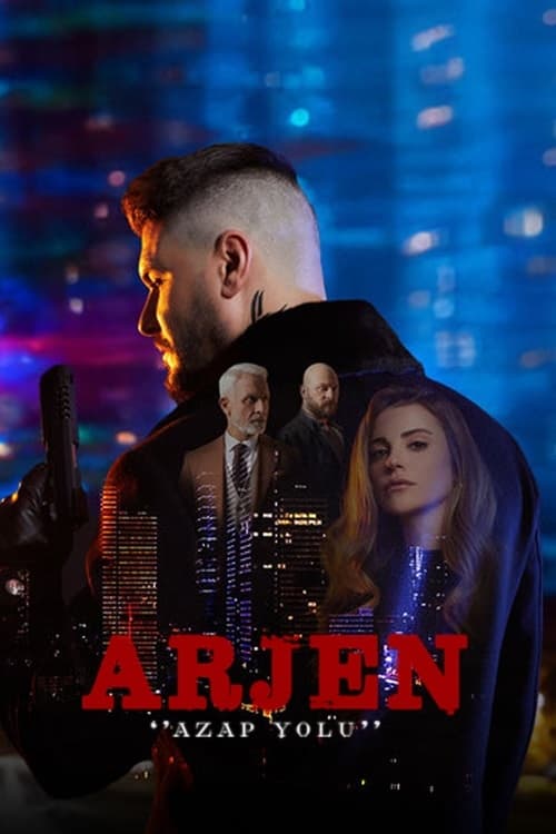 Arjen Azap Yolu : 1.Sezon 2.Bölüm