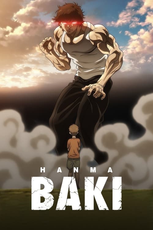 Baki Hanma : 2.Sezon 18.Bölüm