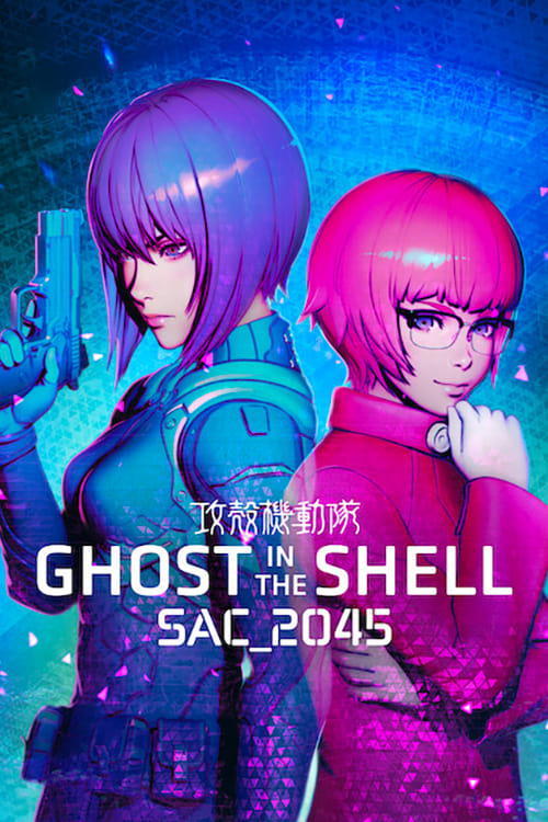 Ghost in the Shell SAC_2045 : 2.Sezon 4.Bölüm