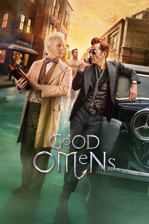 Good Omens : 2.Sezon 2.Bölüm