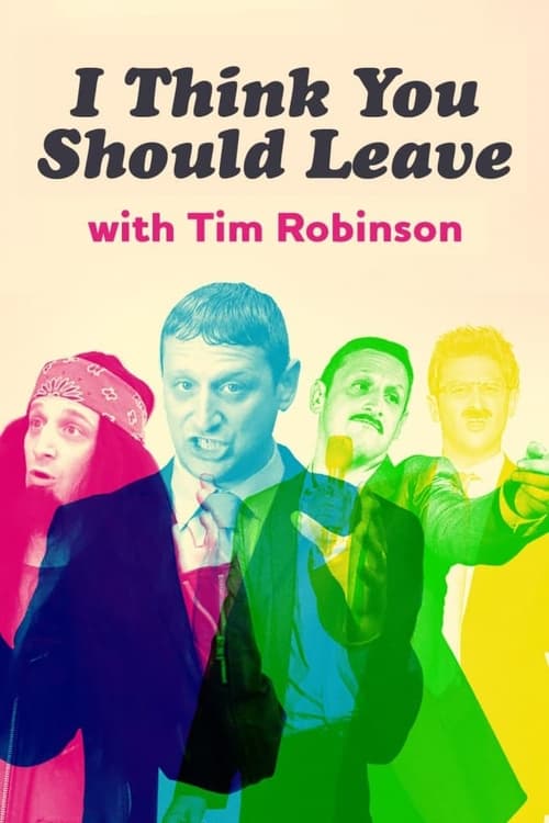 I Think You Should Leave with Tim Robinson : 3.Sezon 6.Bölüm