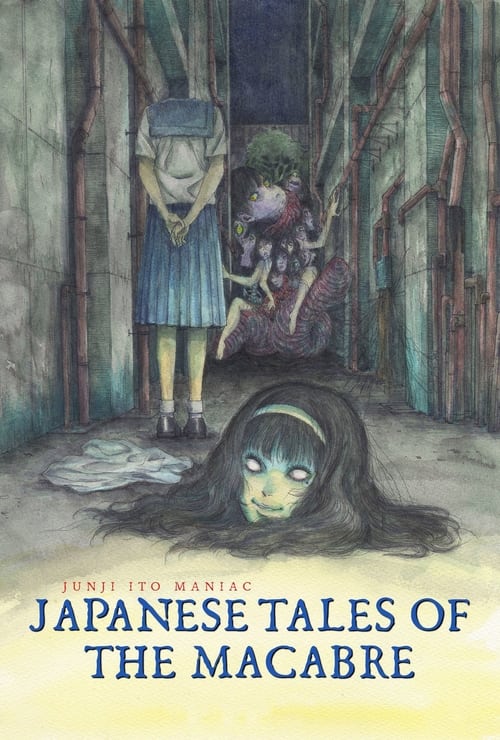 Junji Ito Maniac Japanese Tales of the Macabre : 1.Sezon 5.Bölüm