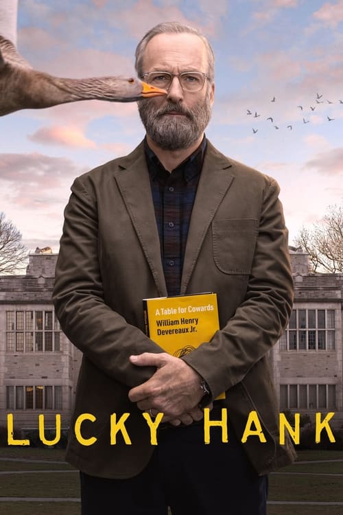 Lucky Hank : 1.Sezon 1.Bölüm