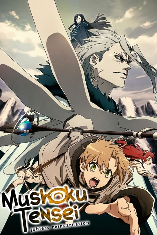 Mushoku Tensei Jobless Reincarnation : 1.Sezon 18.Bölüm