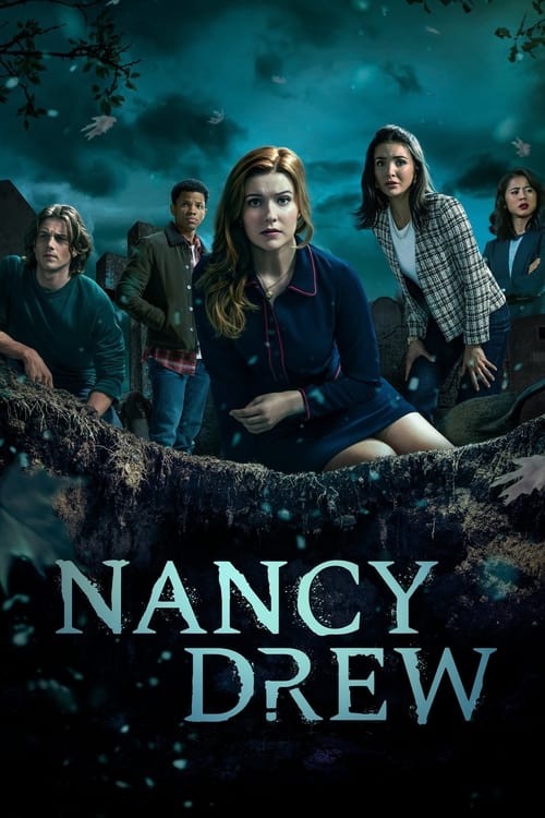 Nancy Drew : 3.Sezon 6.Bölüm