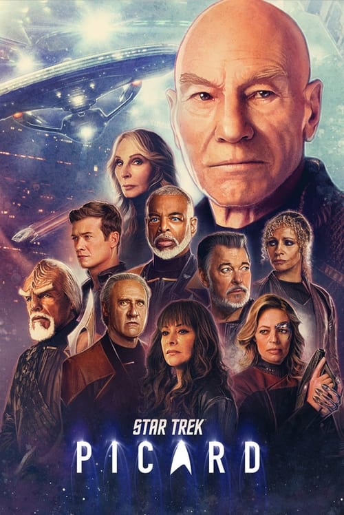 Star Trek Picard : 3.Sezon 9.Bölüm