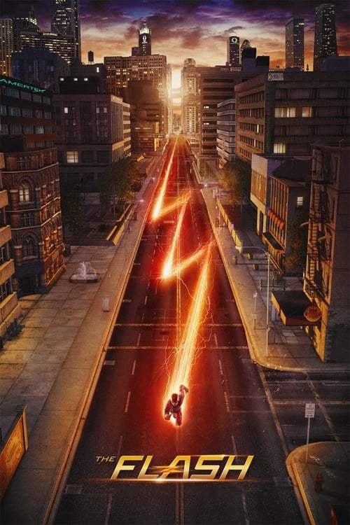 The Flash : 8.Sezon 2.Bölüm