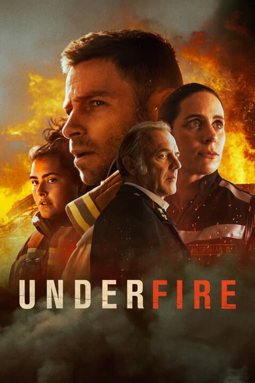 Under Fire : 1.Sezon 10.Bölüm