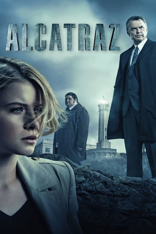 Alcatraz : 1.Sezon 2.Bölüm