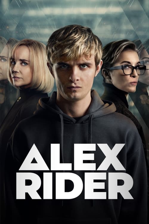 Alex Rider : 1.Sezon 7.Bölüm