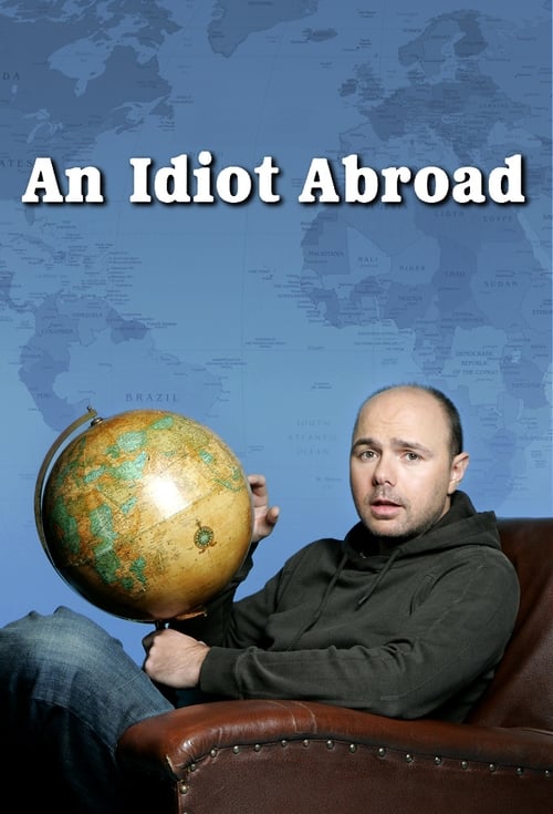 An Idiot Abroad : 1.Sezon 7.Bölüm