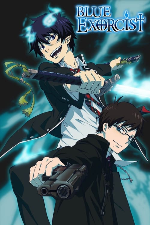 Blue Exorcist : 1.Sezon 17.Bölüm