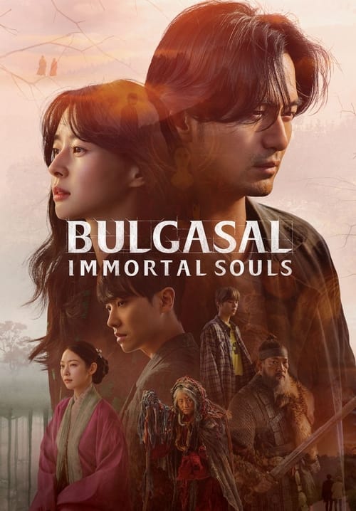 Bulgasal Immortal Souls : 1.Sezon 13.Bölüm