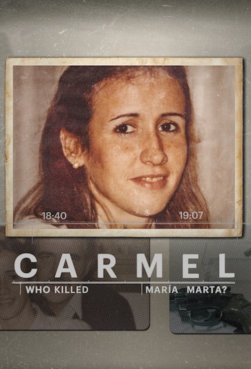 Carmel ¿Quién mató a María Marta? : 1.Sezon 1.Bölüm