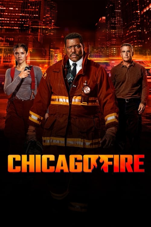 Chicago Fire : 1.Sezon 1.Bölüm