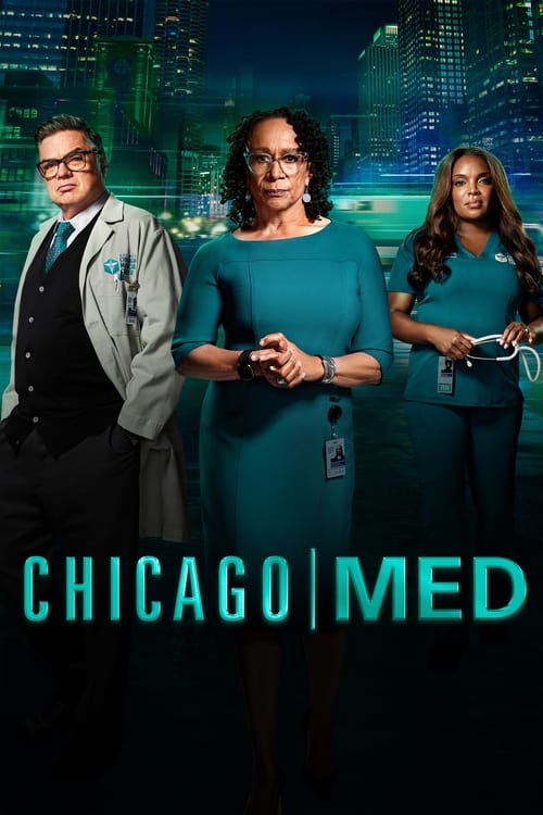 Chicago Med : 1.Sezon 16.Bölüm