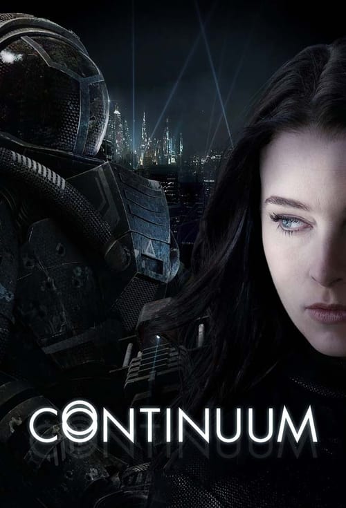 Continuum : 1.Sezon 2.Bölüm