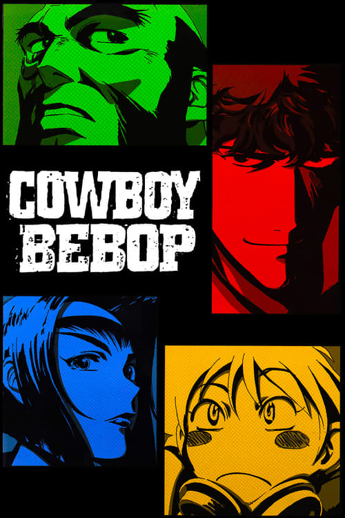 Cowboy Bebop : 1.Sezon 18.Bölüm