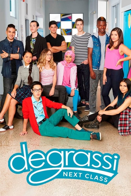 Degrassi Next Class : 1.Sezon 2.Bölüm