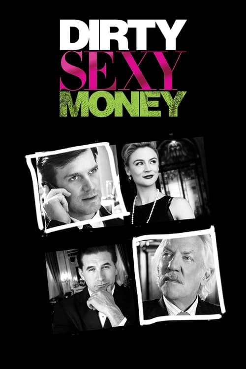 Dirty Sexy Money : 1.Sezon 8.Bölüm