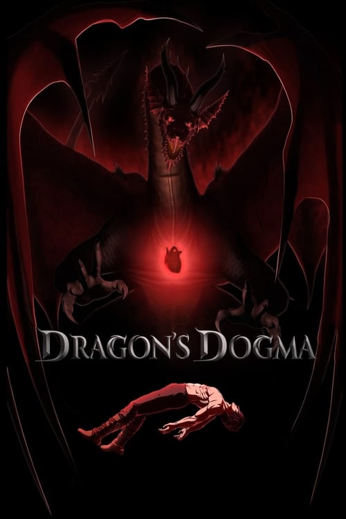 Dragon’s Dogma : 1.Sezon 1.Bölüm