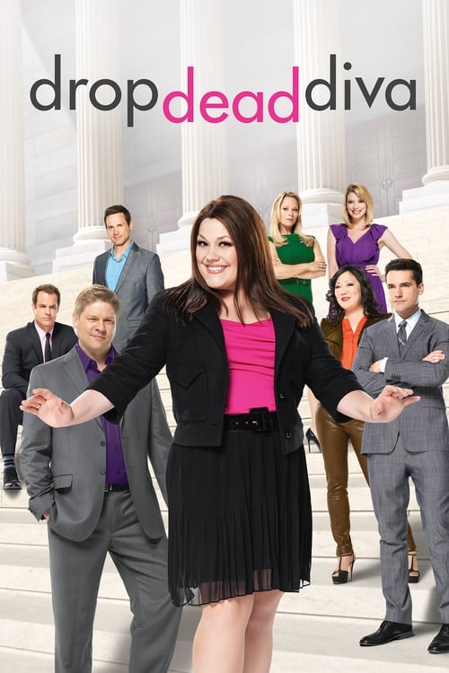 Drop Dead Diva : 1.Sezon 4.Bölüm