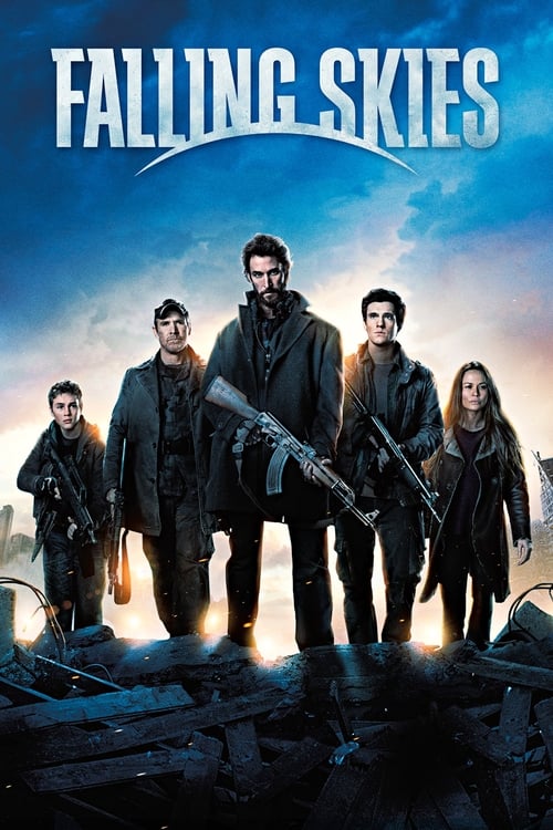 Falling Skies : 1.Sezon 3.Bölüm