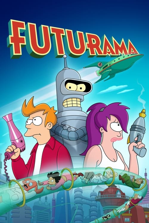 Futurama : 1.Sezon 5.Bölüm