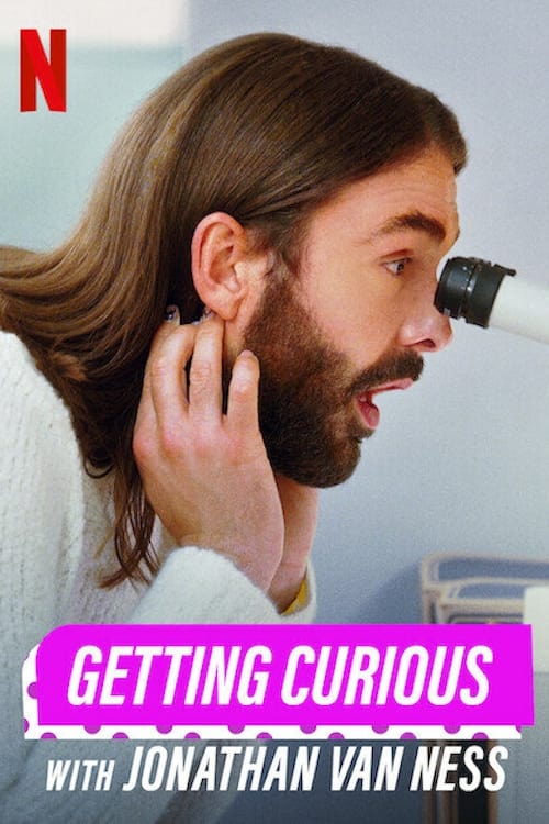 Getting Curious with Jonathan Van Ness : 1.Sezon 4.Bölüm