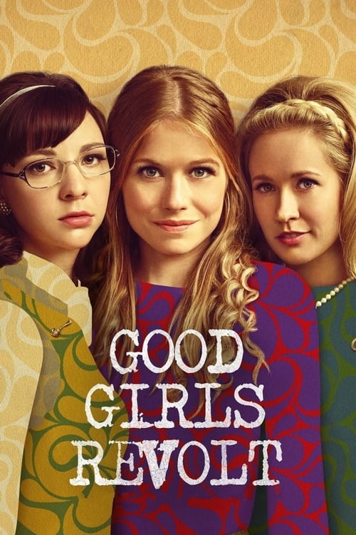 Good Girls Revolt : 1.Sezon 9.Bölüm