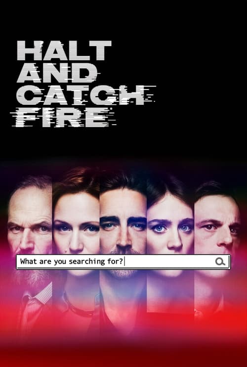 Halt and Catch Fire : 1.Sezon 10.Bölüm