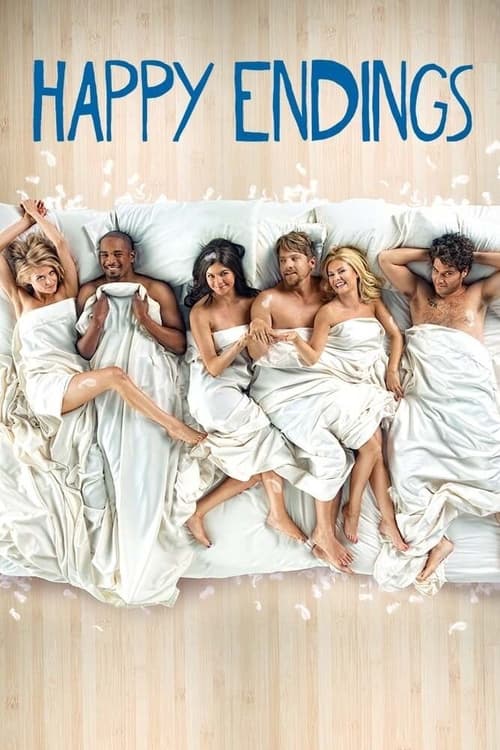 Happy Endings : 1.Sezon 3.Bölüm