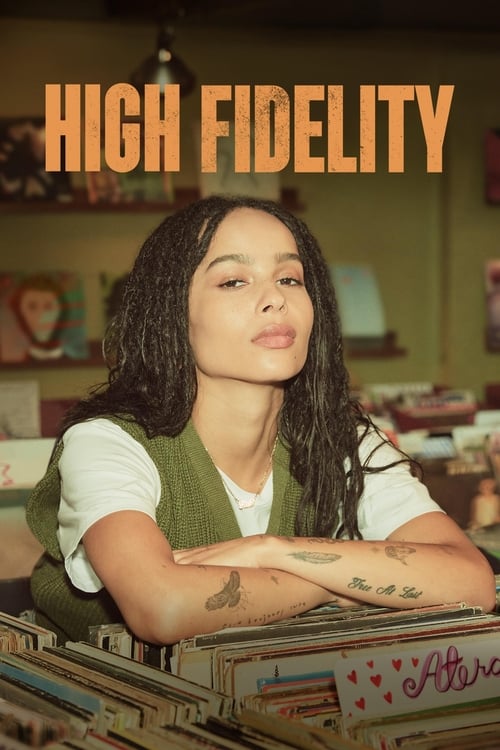 High Fidelity : 1.Sezon 4.Bölüm