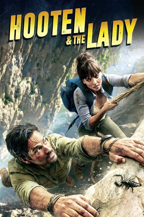 Hooten & The Lady : 1.Sezon 2.Bölüm