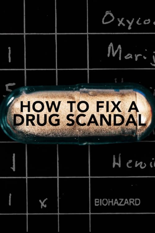 How to Fix a Drug Scandal : 1.Sezon 3.Bölüm