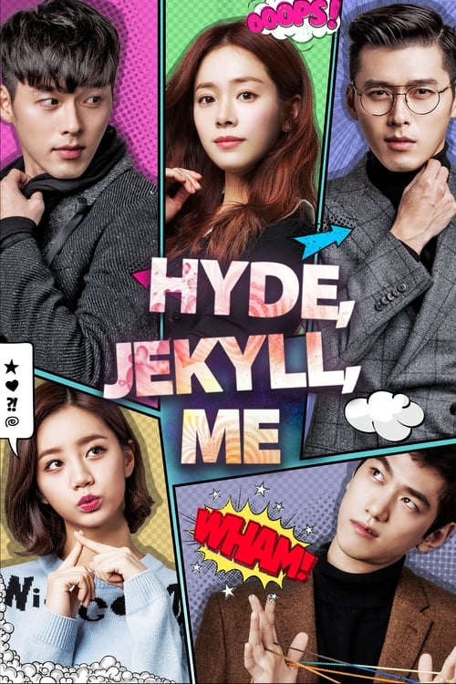 Hyde, Jekyll, Me : 1.Sezon 4.Bölüm